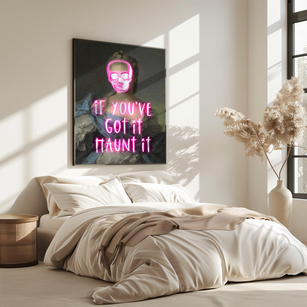 Hauntit Ratioiso | Poster