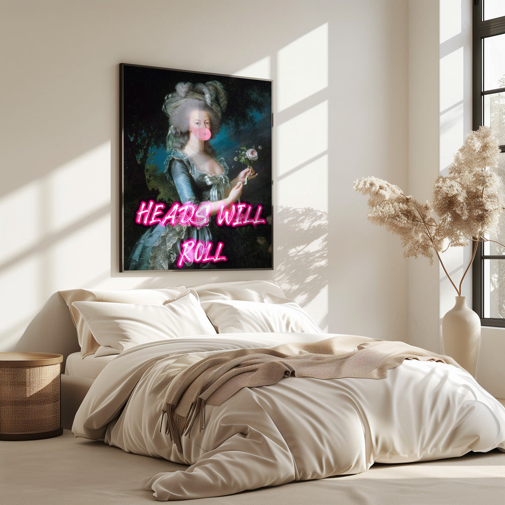 Headswillrollbg Ratio2x3 | Poster