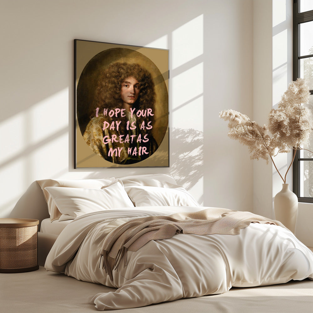 Greathair Ratio2x3 | Poster