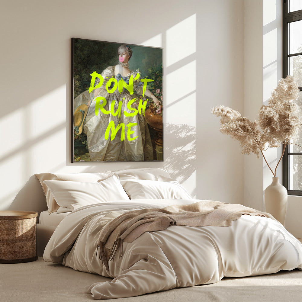 Dontrushmeneon12 Ratio2x3 | Poster