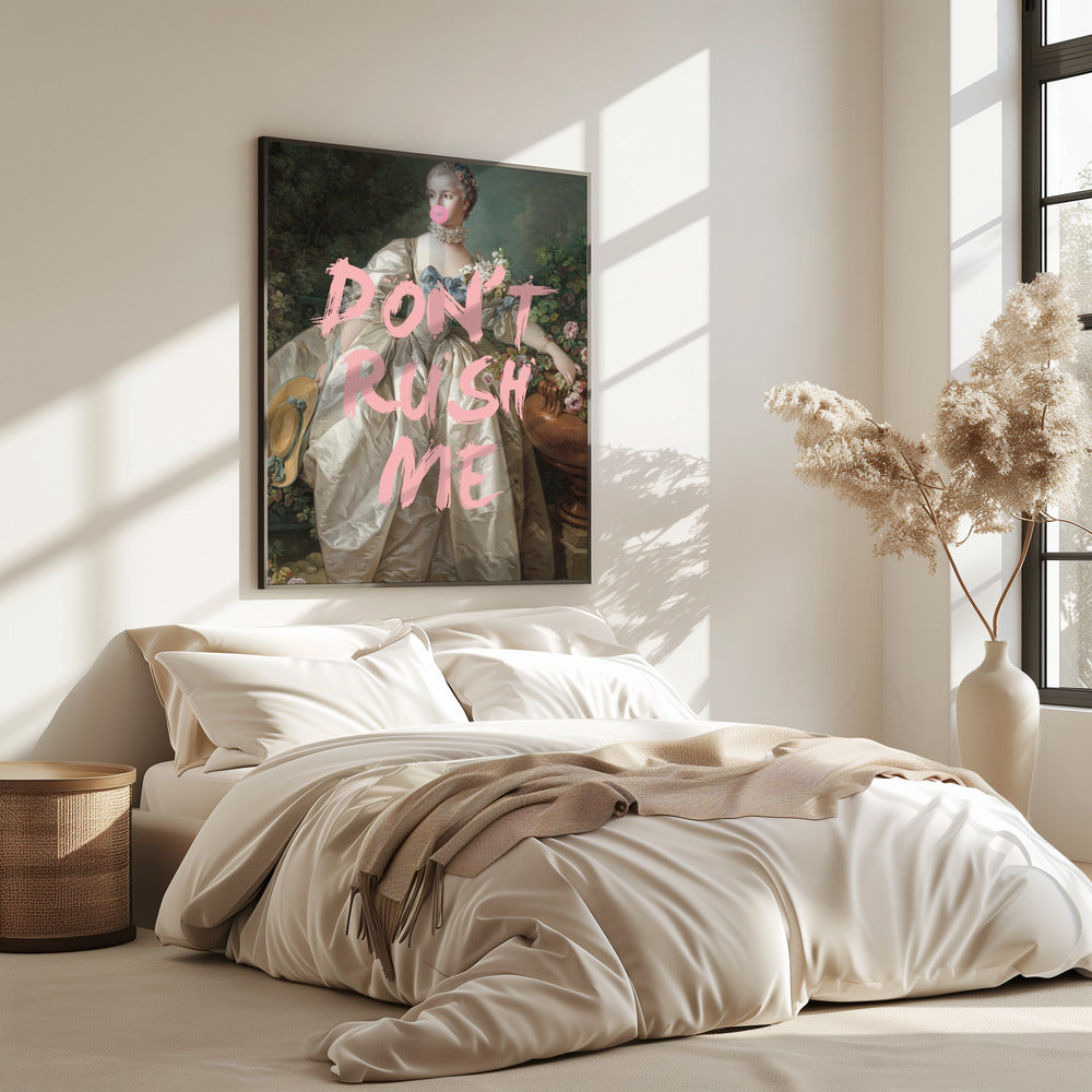 Dontrushme12 Ratio2x3 | Poster