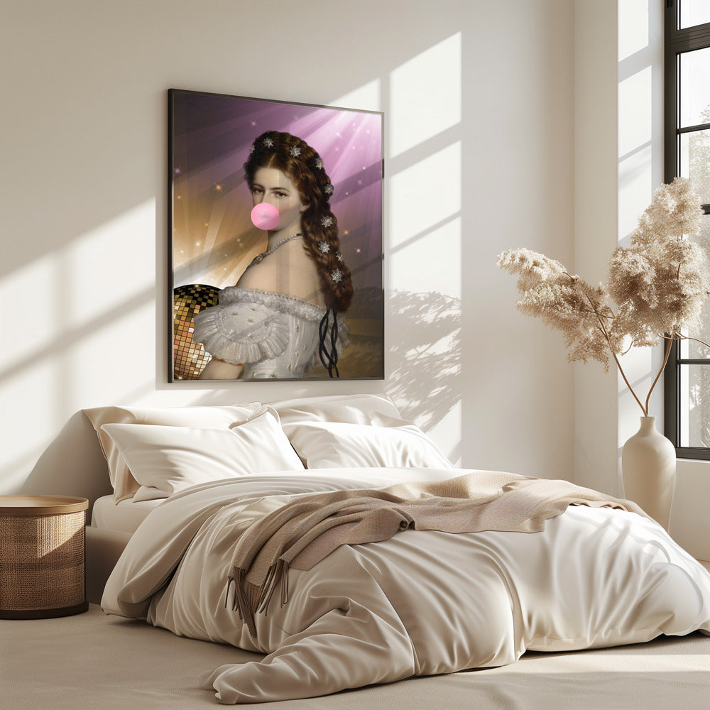 Sisidisco2 Ratioiso | Poster