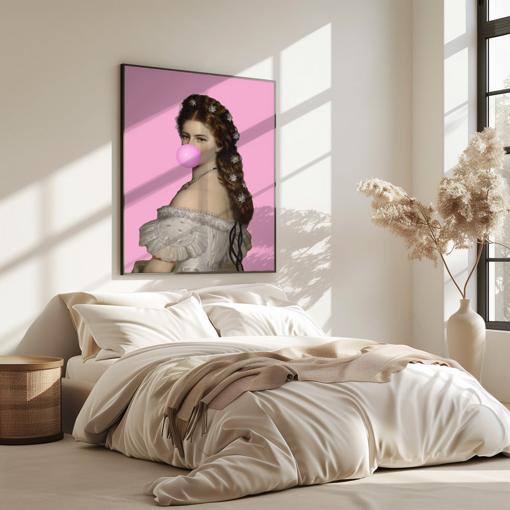 Sisipinkbg Ratioiso | Poster