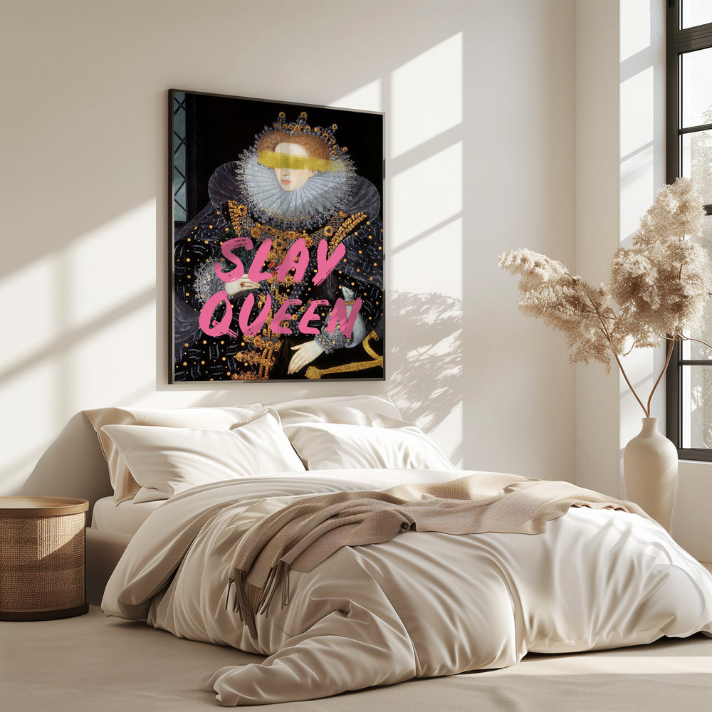 Slayqueen Ratioiso | Poster