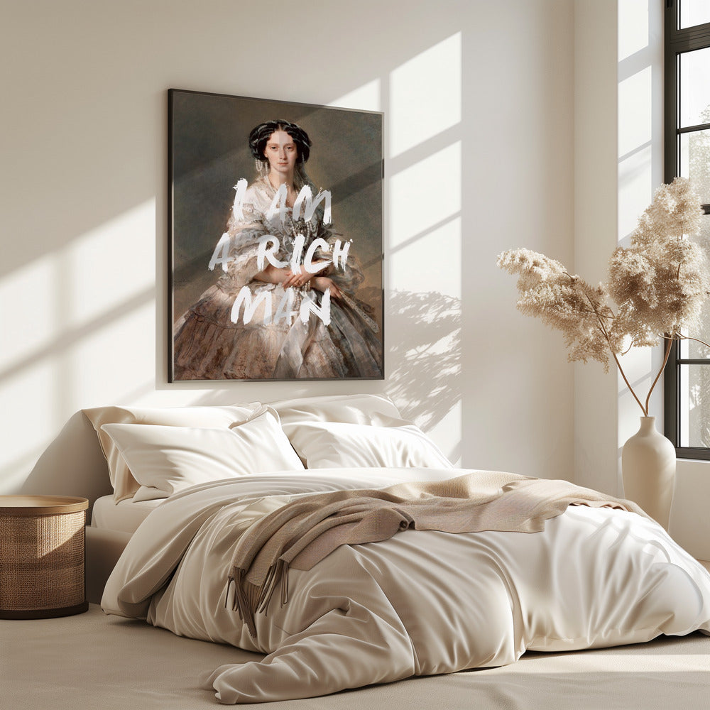 Richman10 Ratioiso | Poster