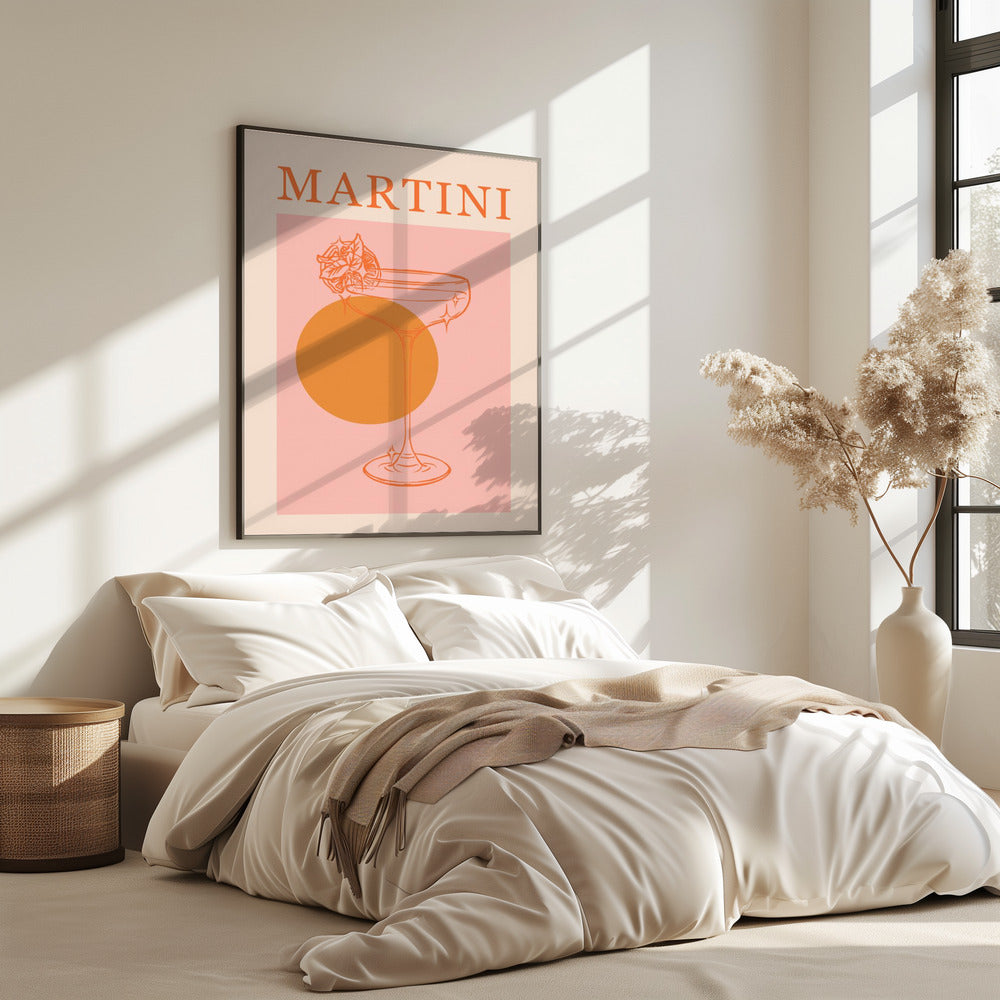 Martini Ratioiso | Poster