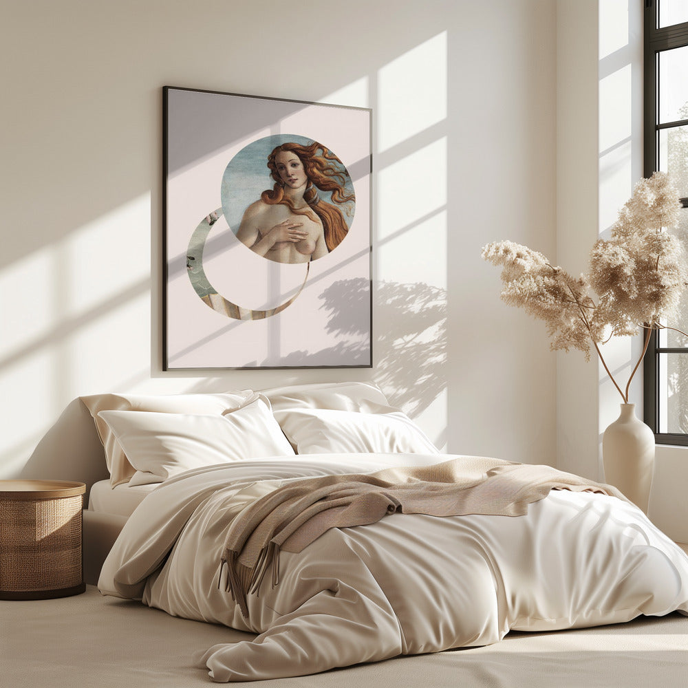 Abstractvenus Ratioiso | Poster