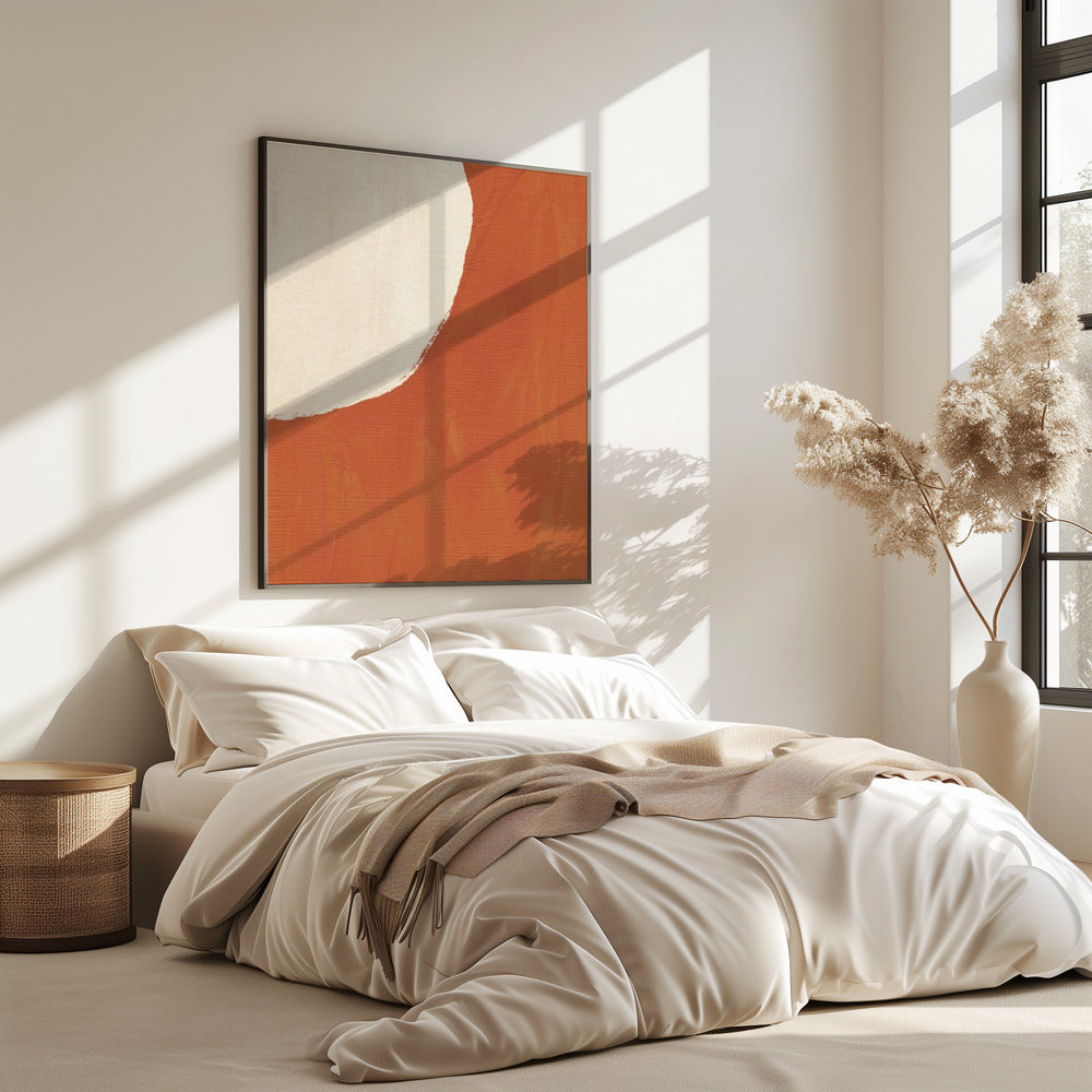 Burntorange1 Ratio2x3 | Poster