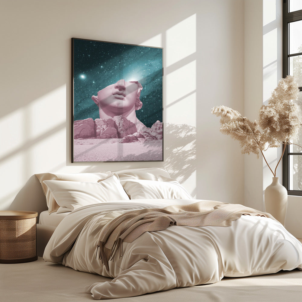 Spacedavid Ratioiso | Poster