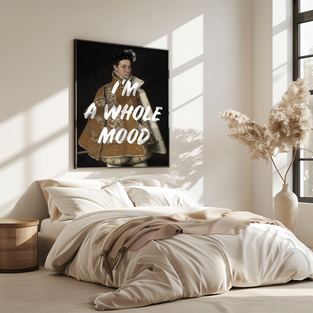 Wholemood Ratioiso | Poster