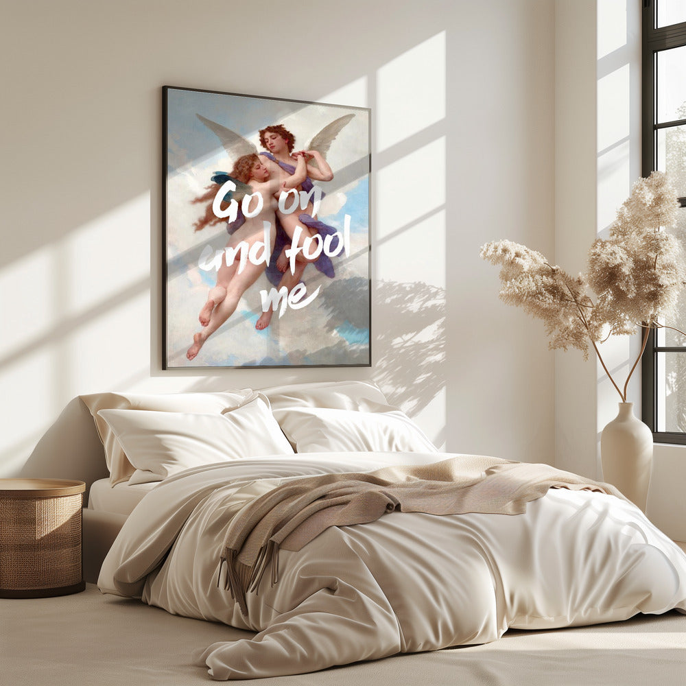 Foolme2 Ratioiso | Poster