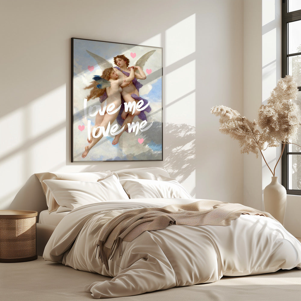 Loveme Ratioiso | Poster