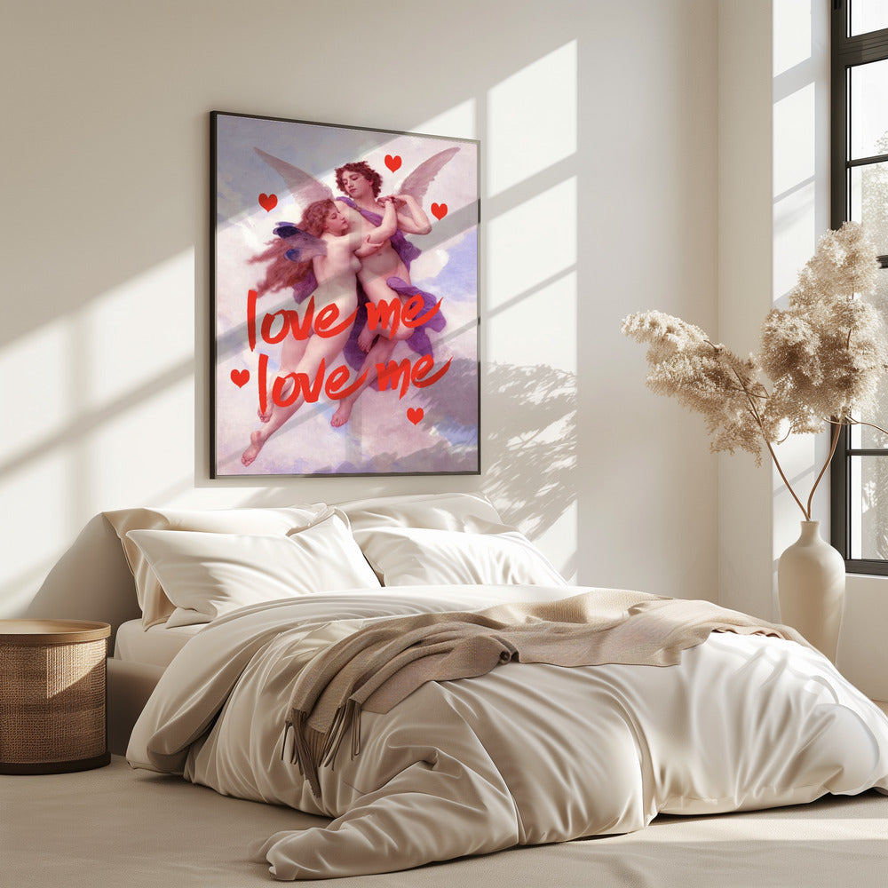 Lovemered Ratioiso | Poster