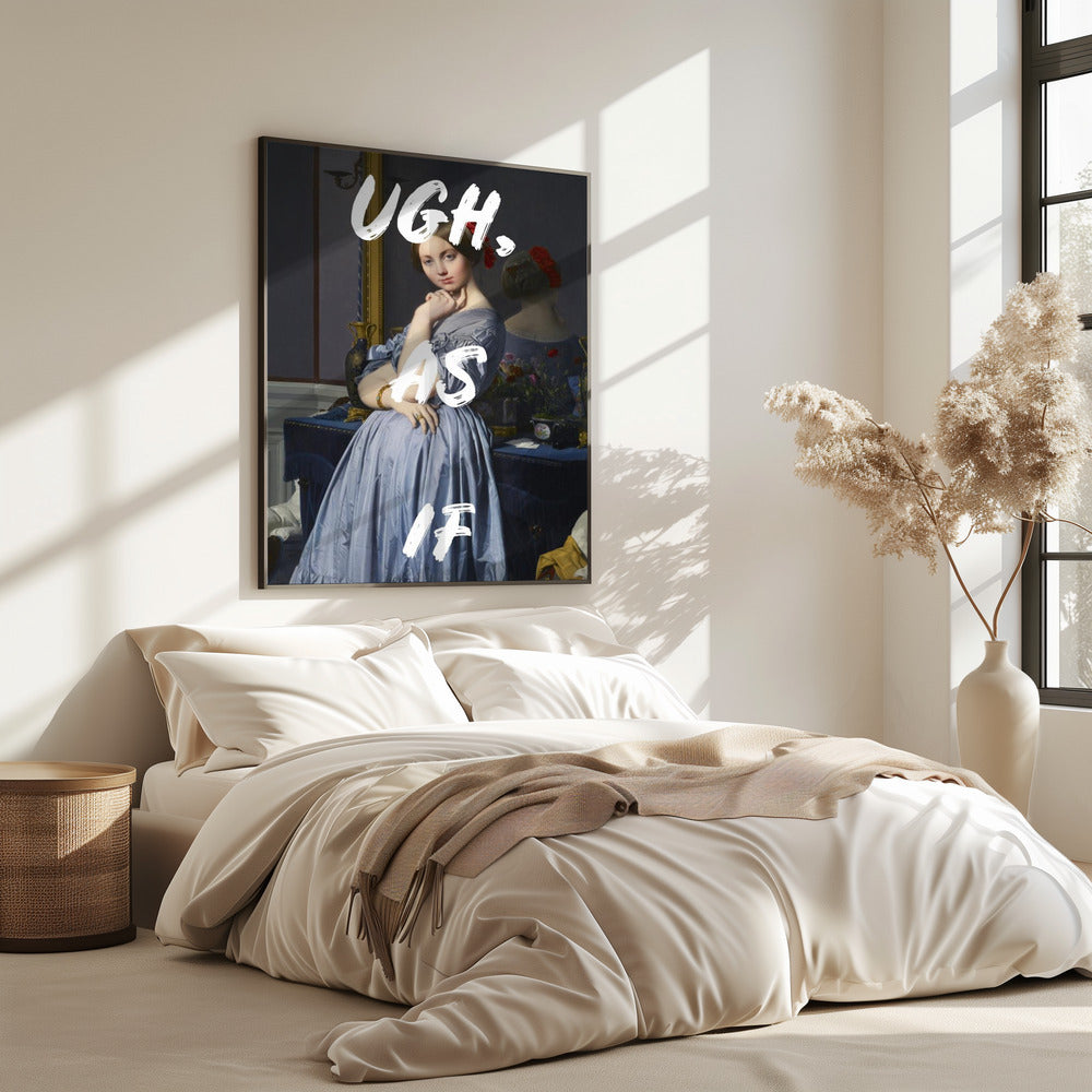 Ughasifwhite Ratioiso | Poster