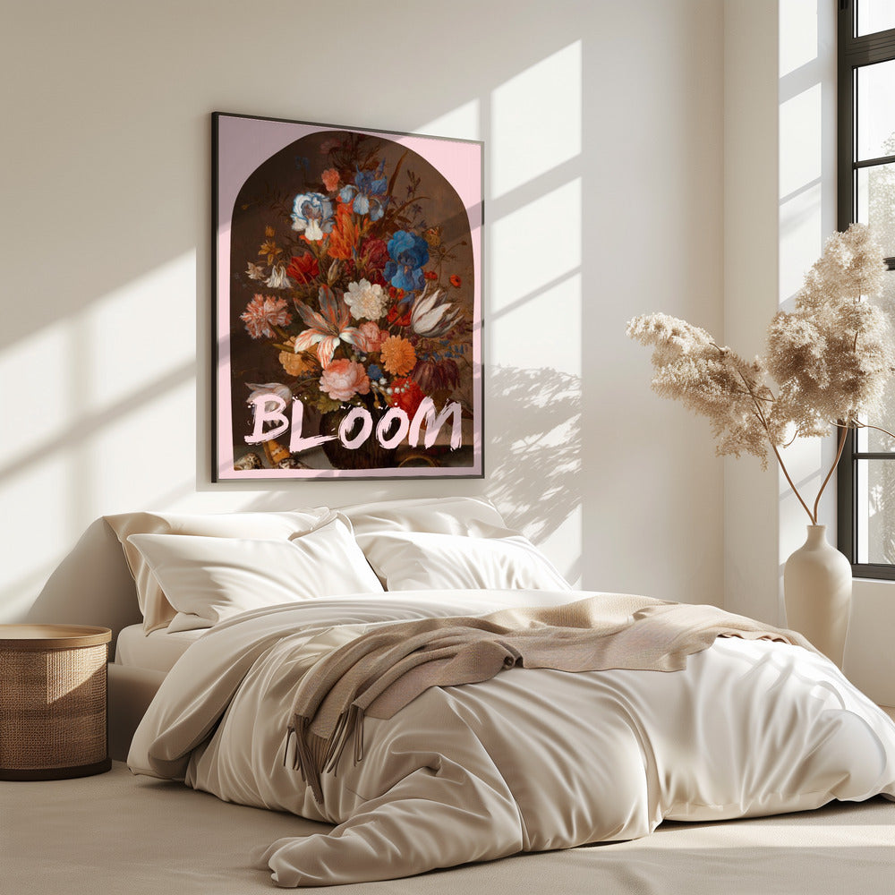 Pinkbloom Ratio2x3 | Poster