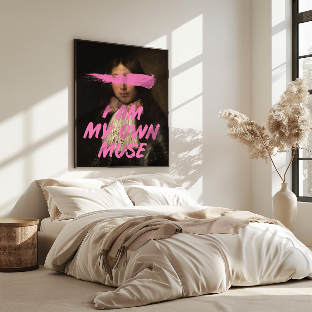 Museman Ratioiso | Poster