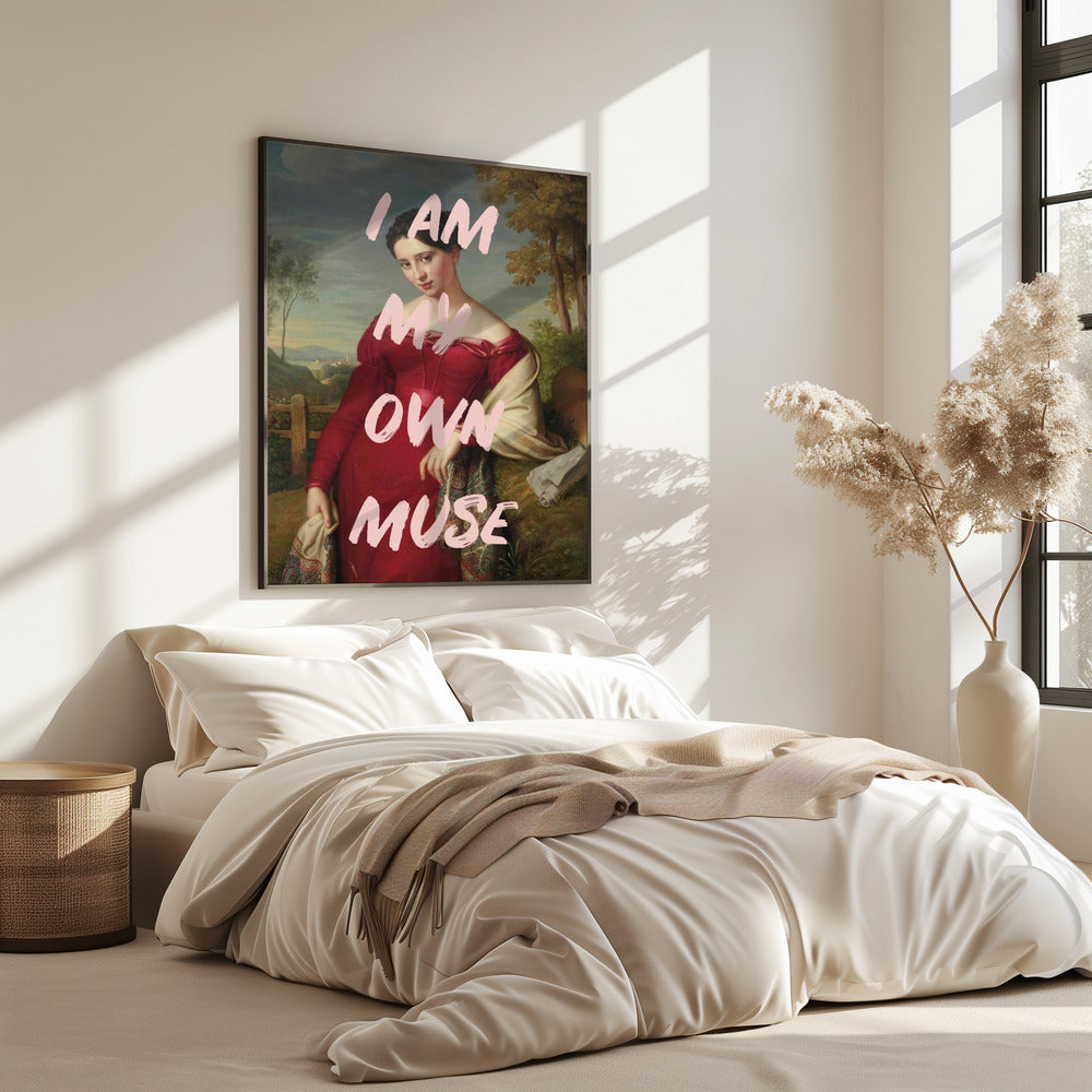 Myownmuse Ratioiso | Poster