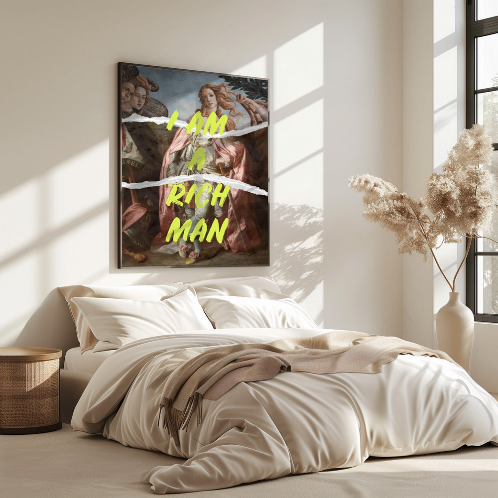 Richmantorn Ratioiso | Poster