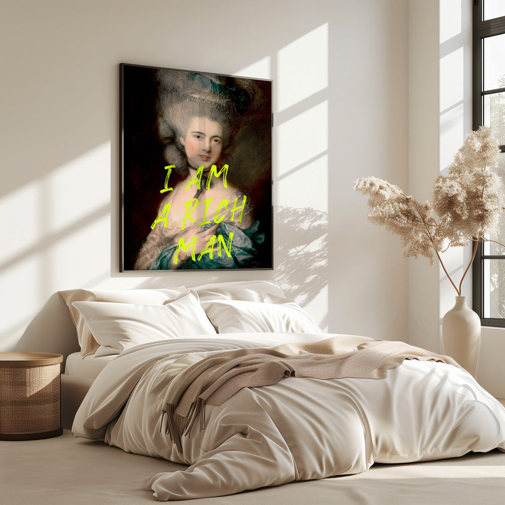 Richman15 Ratioiso | Poster