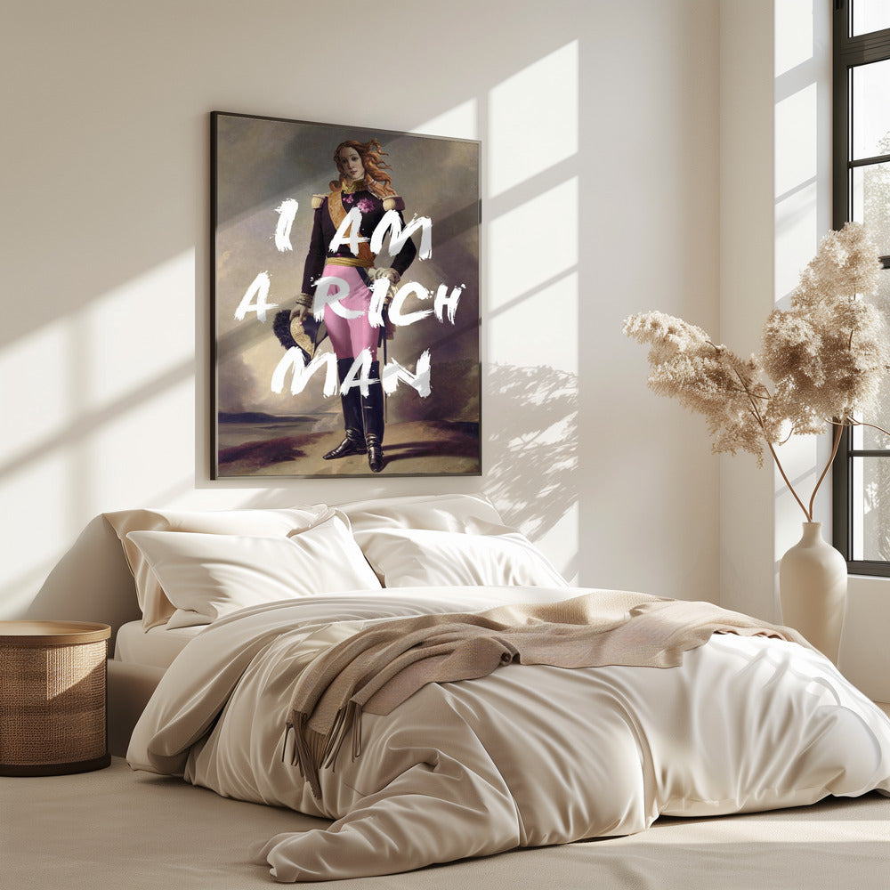 Venusrichman7 Ratioiso | Poster