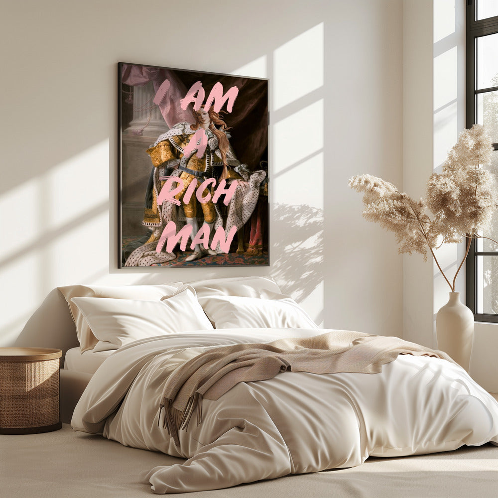 Venusrichman3040 | Poster