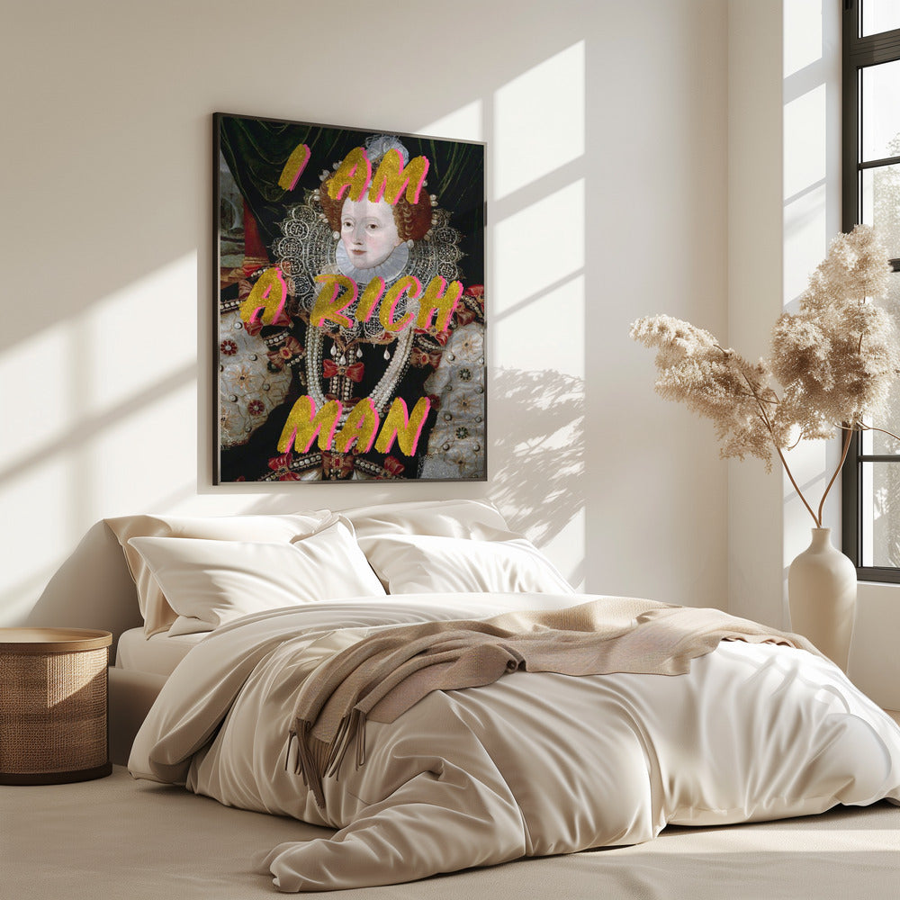 Queenelizabethrichman | Poster