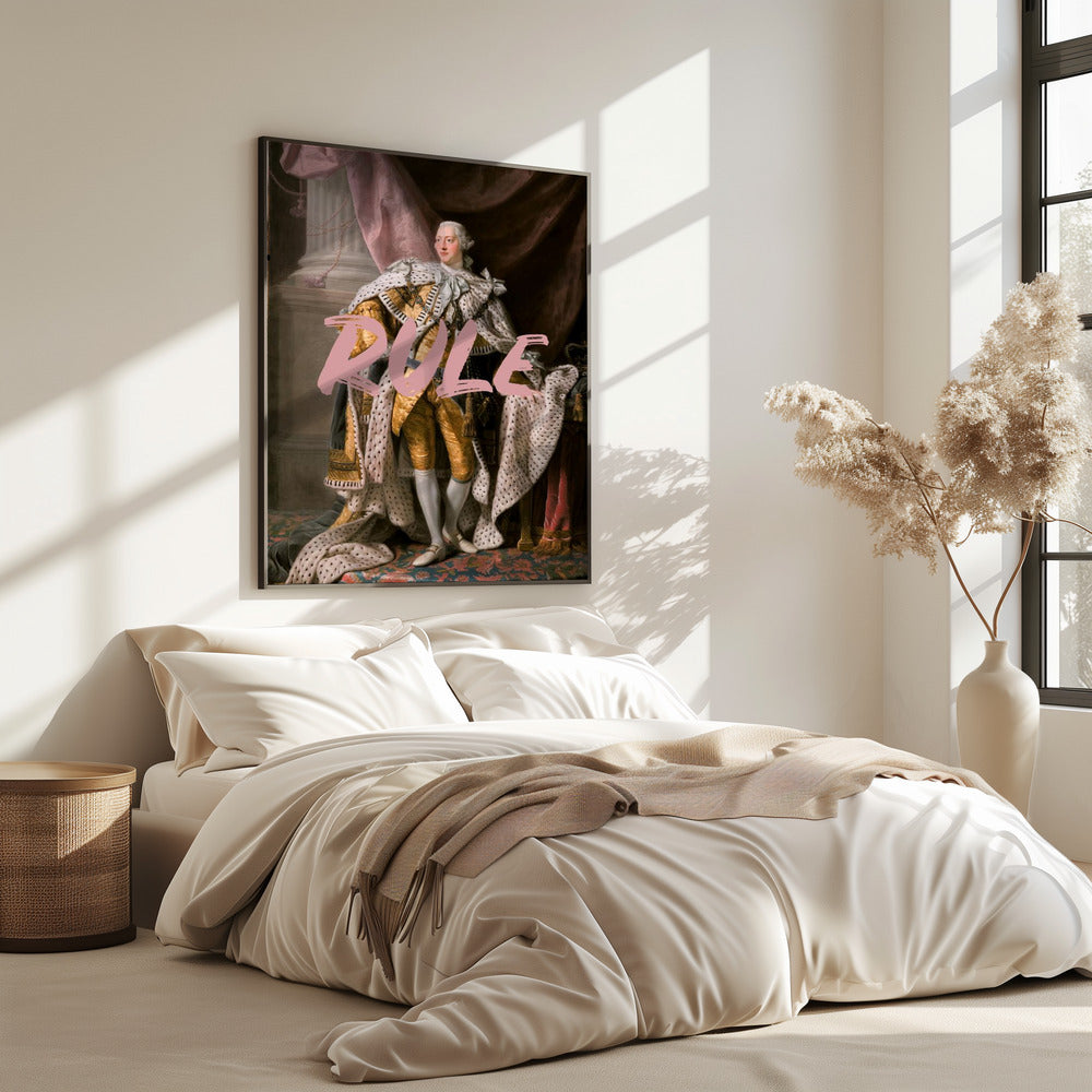 Rule Ratioiso | Poster