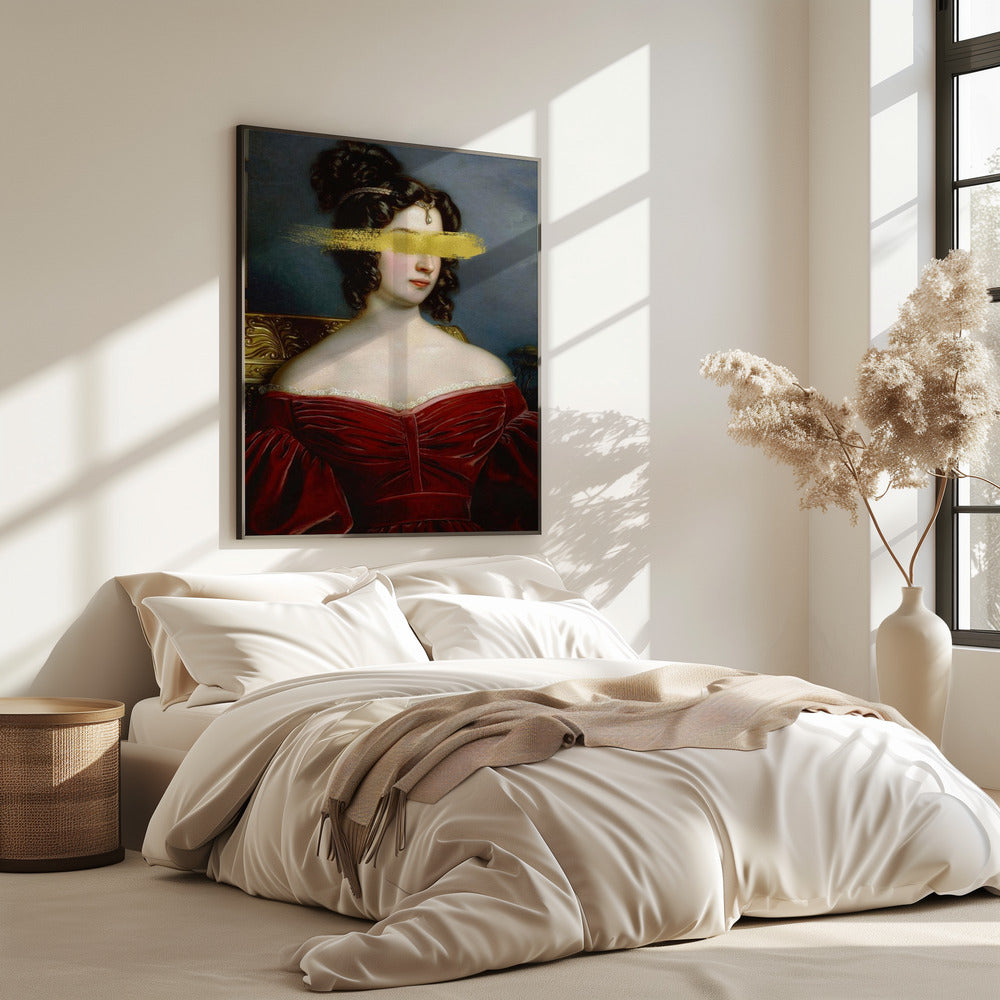 Goldmarianna Ratioiso | Poster