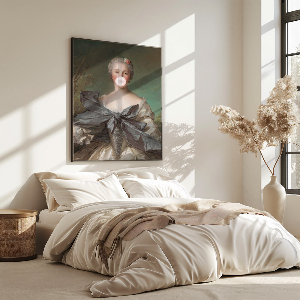 Bubblegum5 Ratioiso | Poster