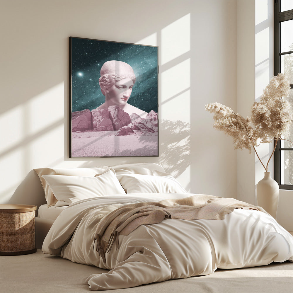 Goddessspace | Poster