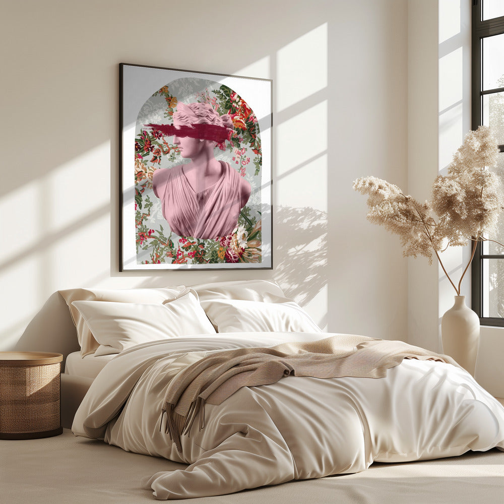 Floralartemis Ratio2x3 | Poster