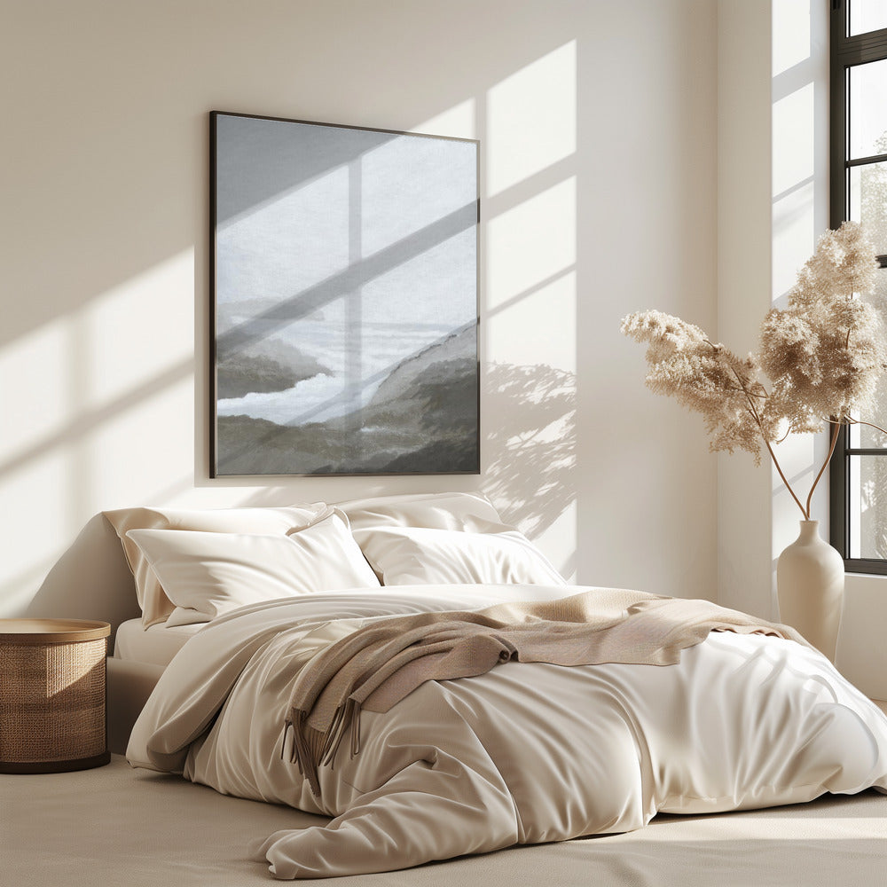 Morning Spray | Poster