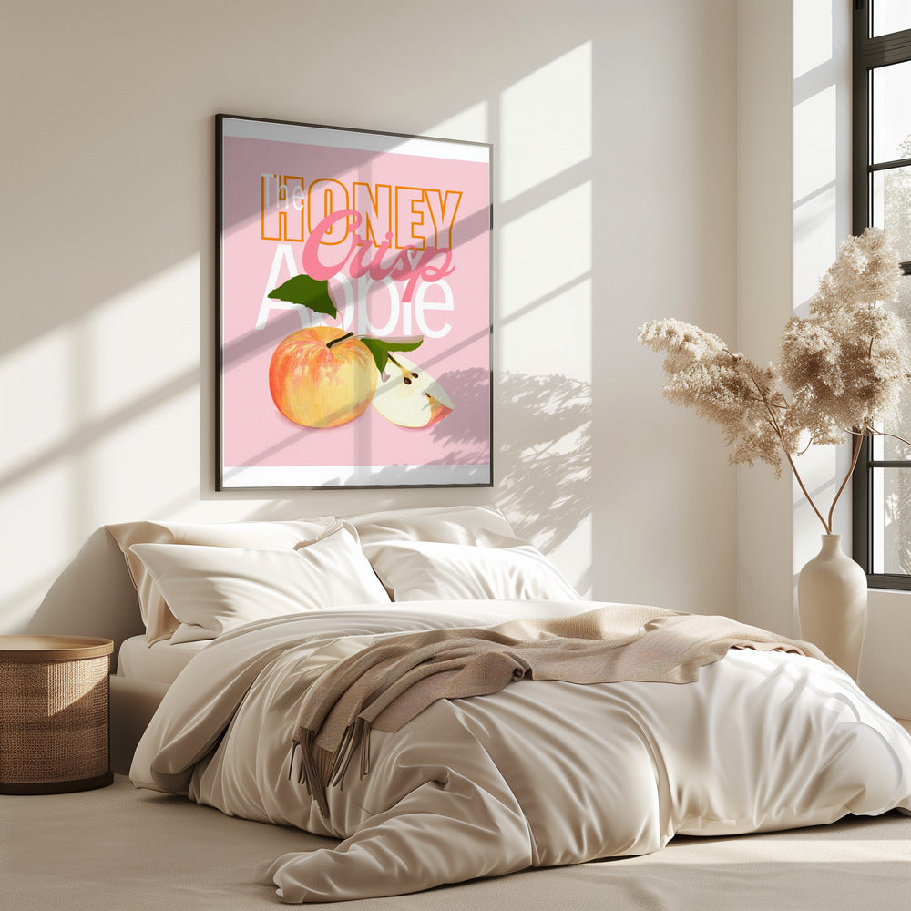 Pandchoneycrispapple Copy | Poster