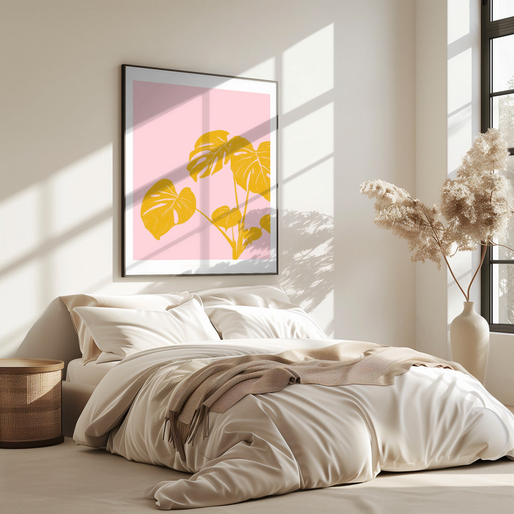 Pandc Houseplant Copy | Poster