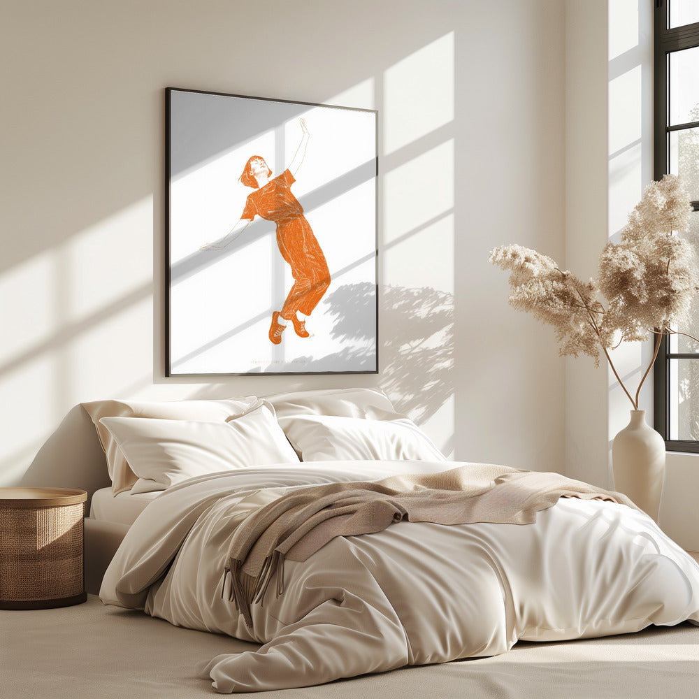 Jlr Dancing14 Copy 2 | Poster