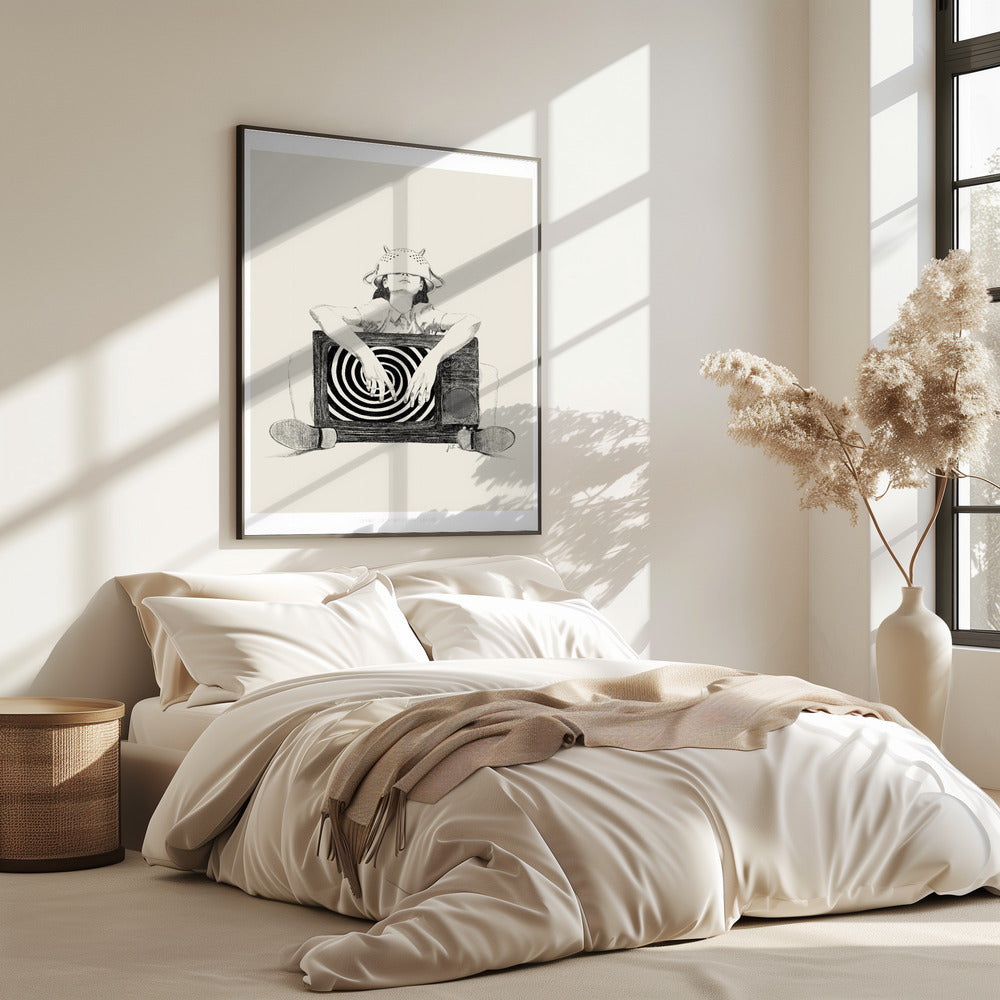 Jlr Hypnoyouth Copy | Poster