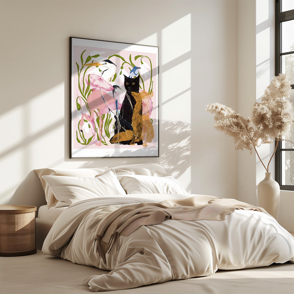 Jlr Collage2 | Poster