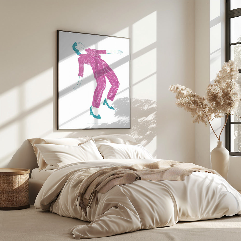 Jlr Dancing13 Copy | Poster