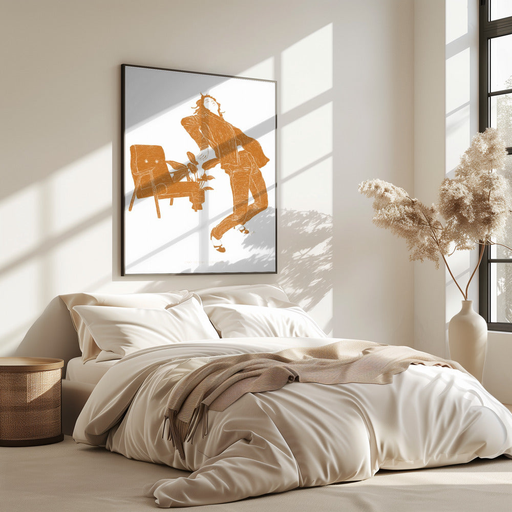 Jlr Dancing6 Copy | Poster