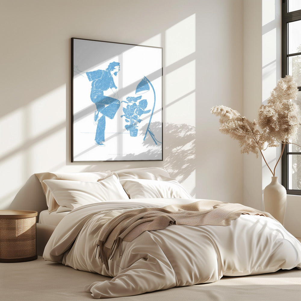 Jlr Dancing4 Copy | Poster