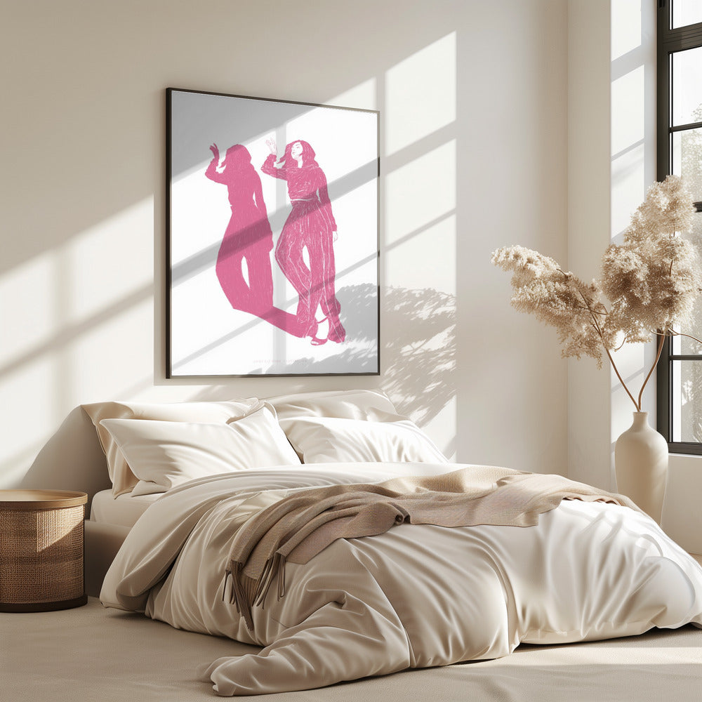 Jlr Dancing7 Copy | Poster