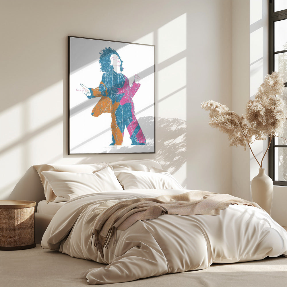 Jlr Dancing9 Copy | Poster