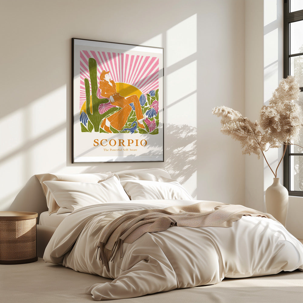 Jlr Scorpio Copy | Poster