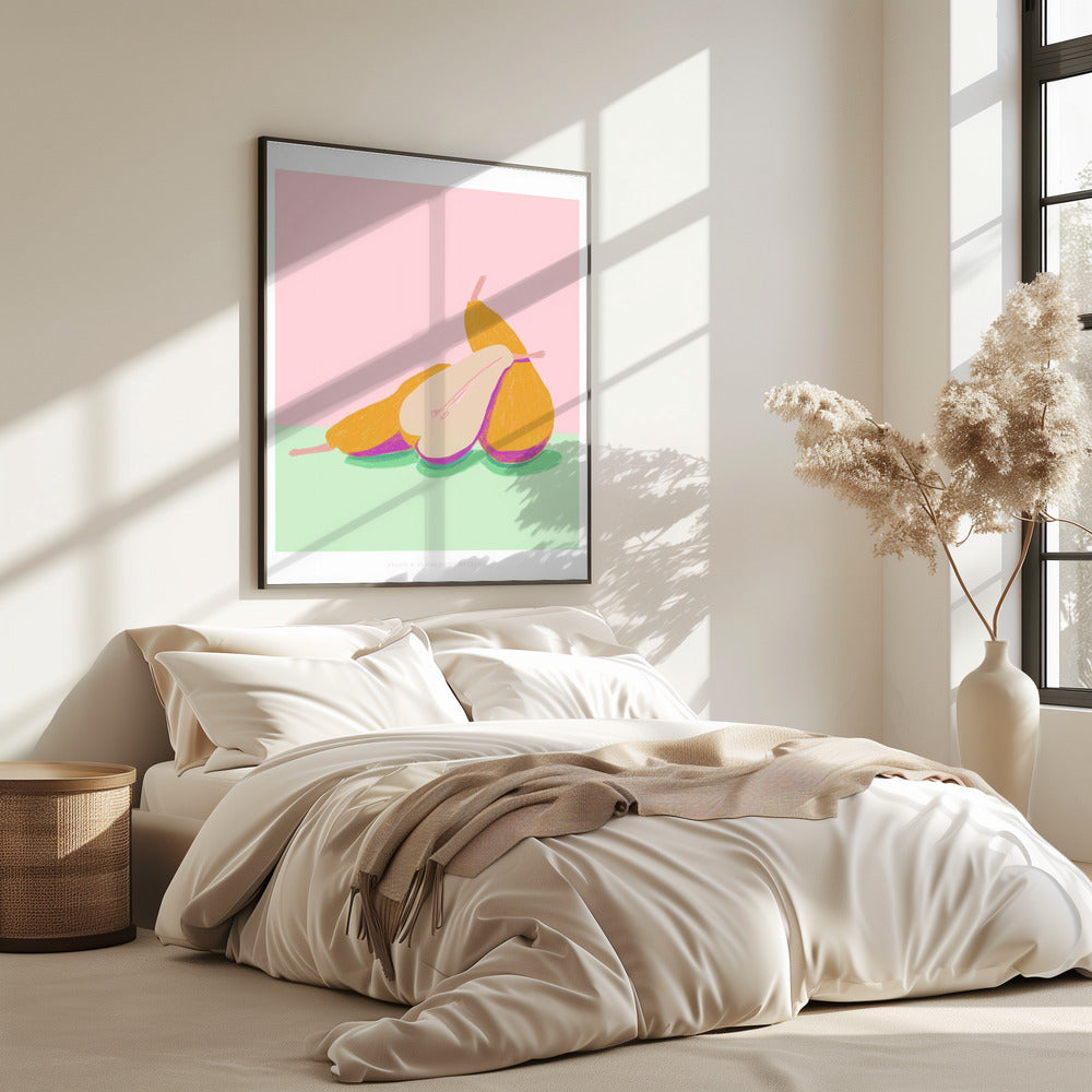 Pandc Pears Copy | Poster