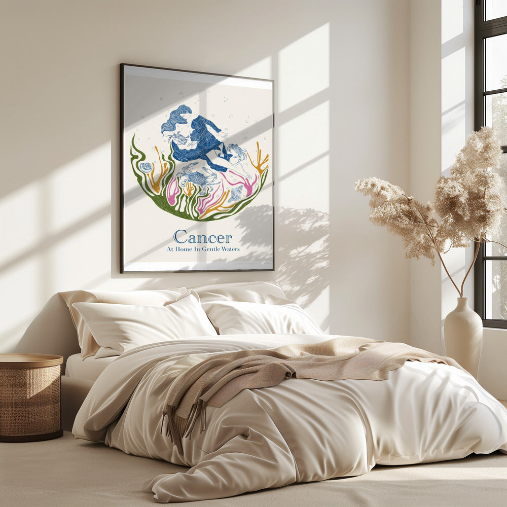 Jlr Cancer Copy | Poster