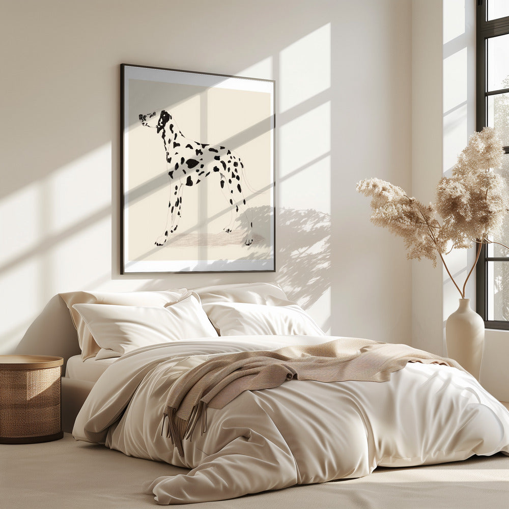 Pandc Dalmation | Poster