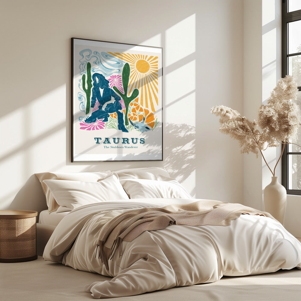 Jlr Taurus Copy | Poster