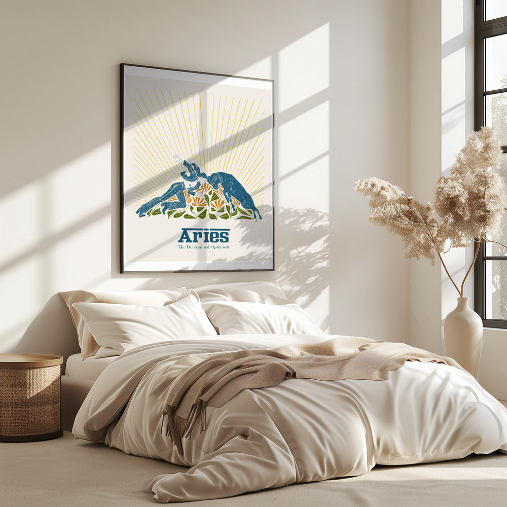 Jlr Aries Copy | Poster