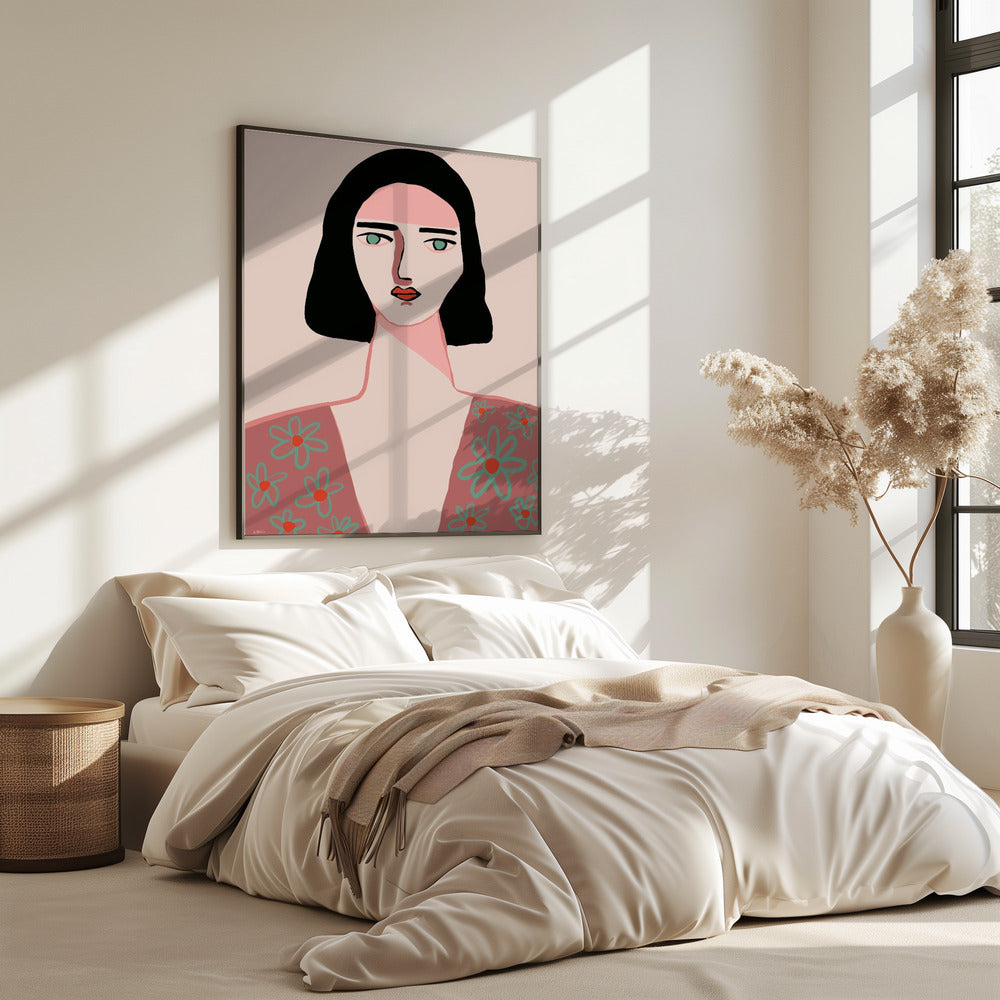 Classy Lady | Poster