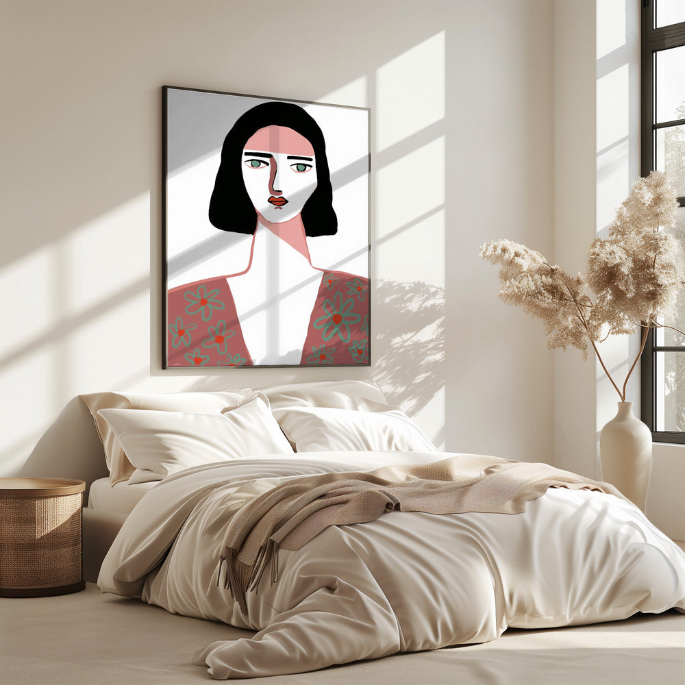 Classy Lady | Poster